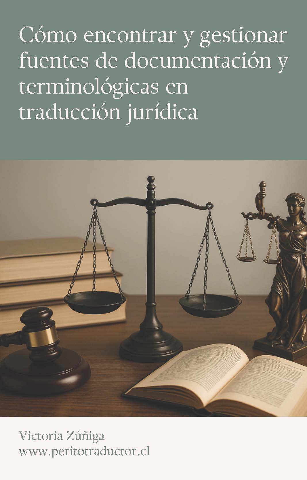 Fuentes de documentación y terminológicas en traducción jurídica